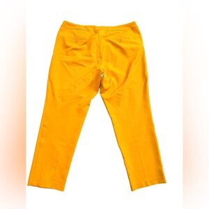 Zac & Rachel Mustard Yellow Chinos